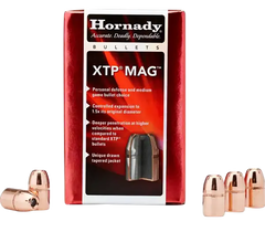 Hornady XTP Mag 45 Cal .452 300 gr Hollow Point Reloading Bullets - 50/Box