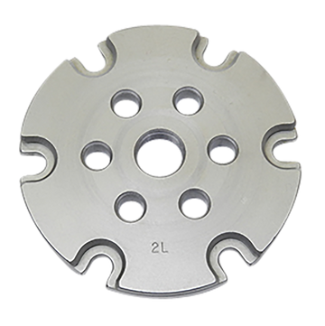 Lee Precision Six Pack Pro Shell Plate 2L Multi-Caliber Steel