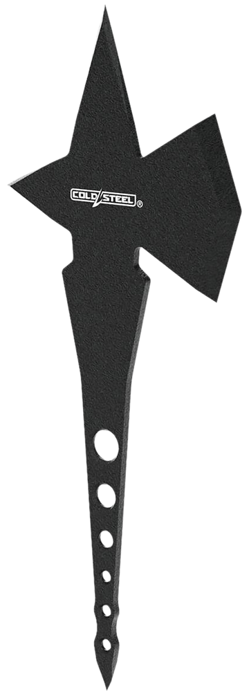 Cold Steel Templar X 14" 1065 Carbon Steel Black Throwing Knife