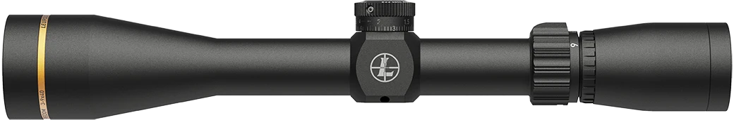 Leupold VX-Freedom 3-9x40mm 450 Bushmaster Duplex Reticle 1" Tube Matte Black Riflescope