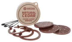Hunters Specialties HS-01023 Natural Cedar Cover Scent Wafers - 9 Pack