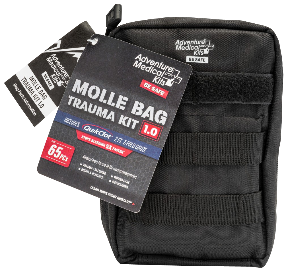 Adventure Medical Kits MOLLE Bag Trauma Kit 1.0