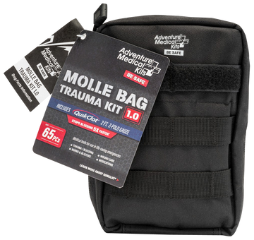 Adventure Medical Kits MOLLE Bag Trauma Kit 1.0