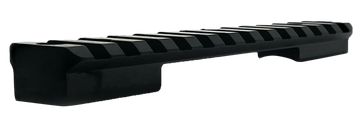 DNZ Freedom Reaper Picatinny Rail 20MOA 6.356" Black Anodized Aluminum - Savage Axis