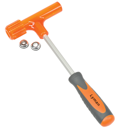 Lyman Mag Inertia Bullet Puller Magnum Orange/Black