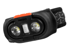 NEBO Einstein 1000 Flex 1000 Lumen USB-C Rechargeable LED Headlamp - Black