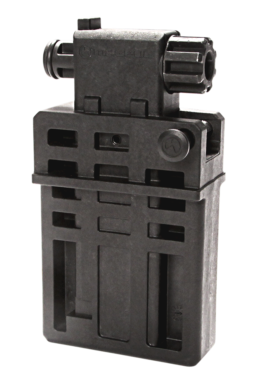Magpul Industries BEV Block AR-15/M4 Barrel Extension Vise Tool - Black Polymer w/ Steel Support Shank