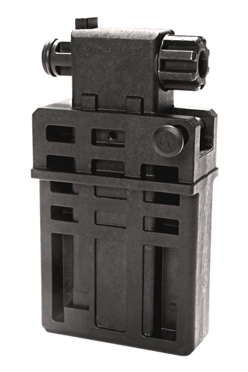 Magpul Industries BEV Block AR-15/M4 Barrel Extension Vise Tool - Black Polymer w/ Steel Support Shank
