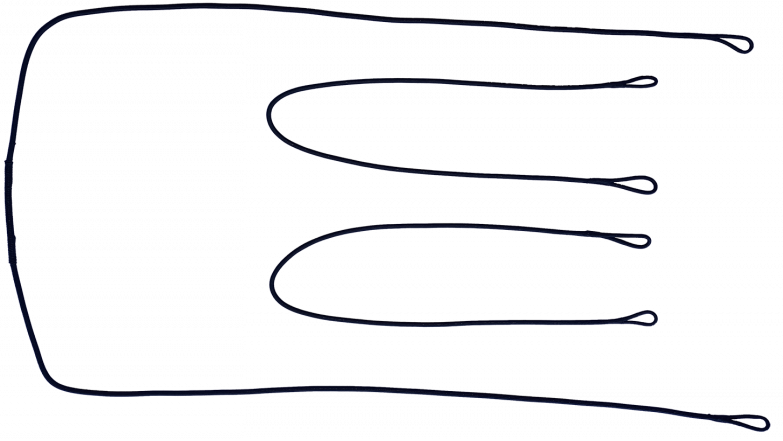 Ravin Crossbows R193 R18 Replacement String and Cable Set