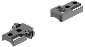 Leupold 50028 Standard Base 2-Piece Black Gloss - Remington 541