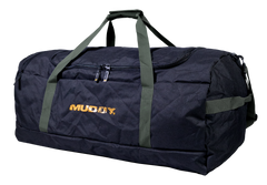 Walkers Game Ear Muddy TRX 125L Duffle Bag Black/Peat