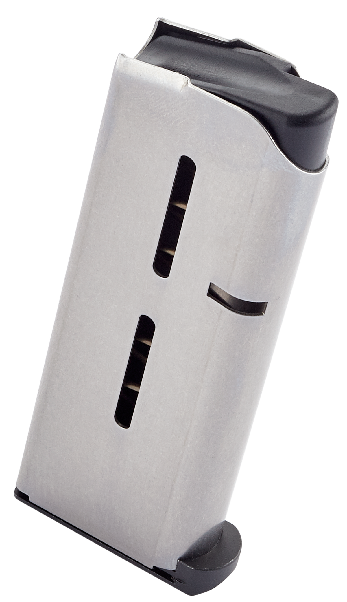 Wilson Combat 47OXC 1911 45 ACP 7rd Stainless Steel Detachable Magazine - Fits 1911 Officer