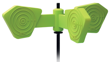 SME Self-Healing Windmill Polymer Spinner Target .22-.50 Cal