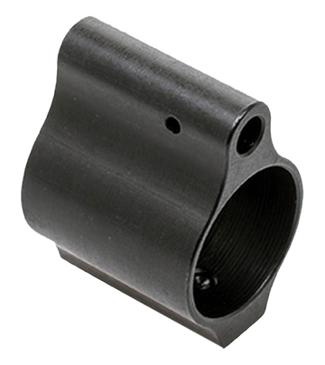 CMMG 55DA38D Low-Profile Gas Block .750" Black Chrome Moly Steel