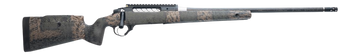 Seekins Precision Havak Element M3 25 Creedmoor 20" 3+1 Bolt Action Rifle - Woodland Shadow