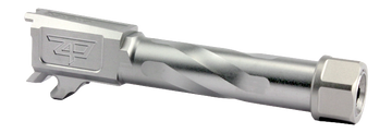 Zaffiri Precision BA-P365-TH-SS 9mm Luger Threaded Barrel - Fits Sig Sauer P365 - Stainless