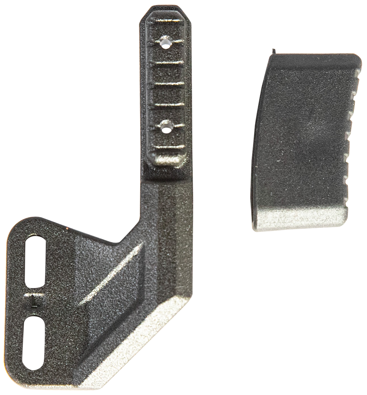 Blackhawk Stache IWB Claw Kit Ambidextrous Black Polymer