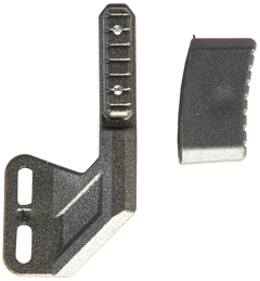 Blackhawk Stache IWB Claw Kit Ambidextrous Black Polymer