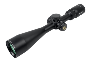 Athlon Argos HMR 4-20x50mm BDC 600A SFP MOA 1in Tube Riflescope