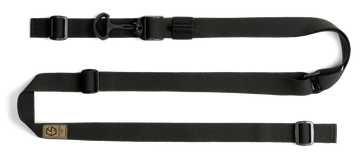 Edgar Sherman Design ESD Sling 2-Point 1" Black Rifle Sling