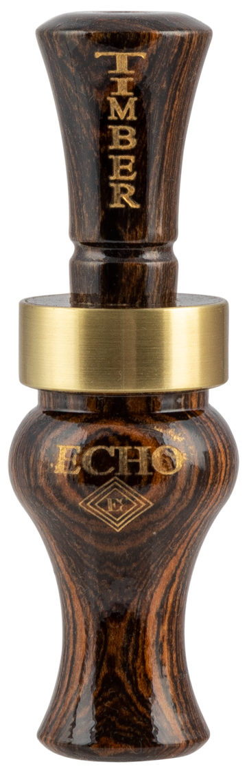 Echo Calls Timber Single Reed Mallard Hen Duck Call