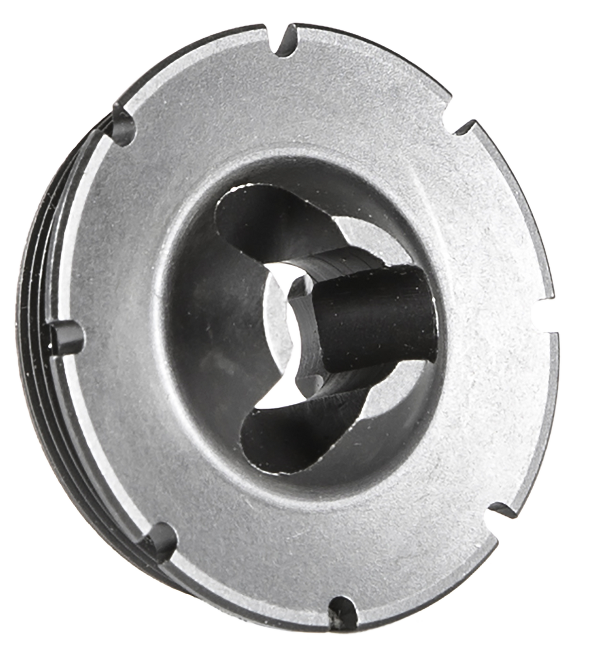 Dead Air DA207 Flash Hinder Front Cap R-Series 7.62mm Black Nitride