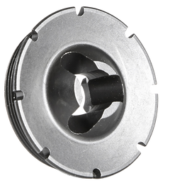 Dead Air DA207 Flash Hinder Front Cap R-Series 7.62mm Black Nitride
