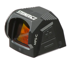 Steiner MPS-C 2 MOA Red Dot Pistol Sight - Matte Black