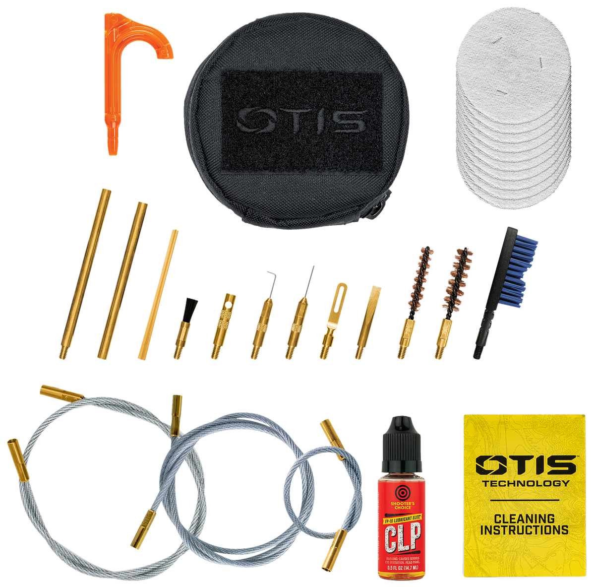 Otis 5.7mm Pistol & Rifle Cleaning Kit