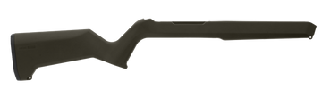 Magpul Industries MOE X-22 OD Green Synthetic Stock for Ruger 10/22 Rimfire
