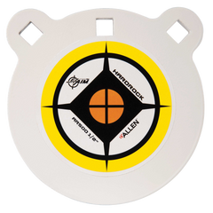 EZ-Aim 15597 Hardrock 6" AR500 Steel Gong Target .50" Thick