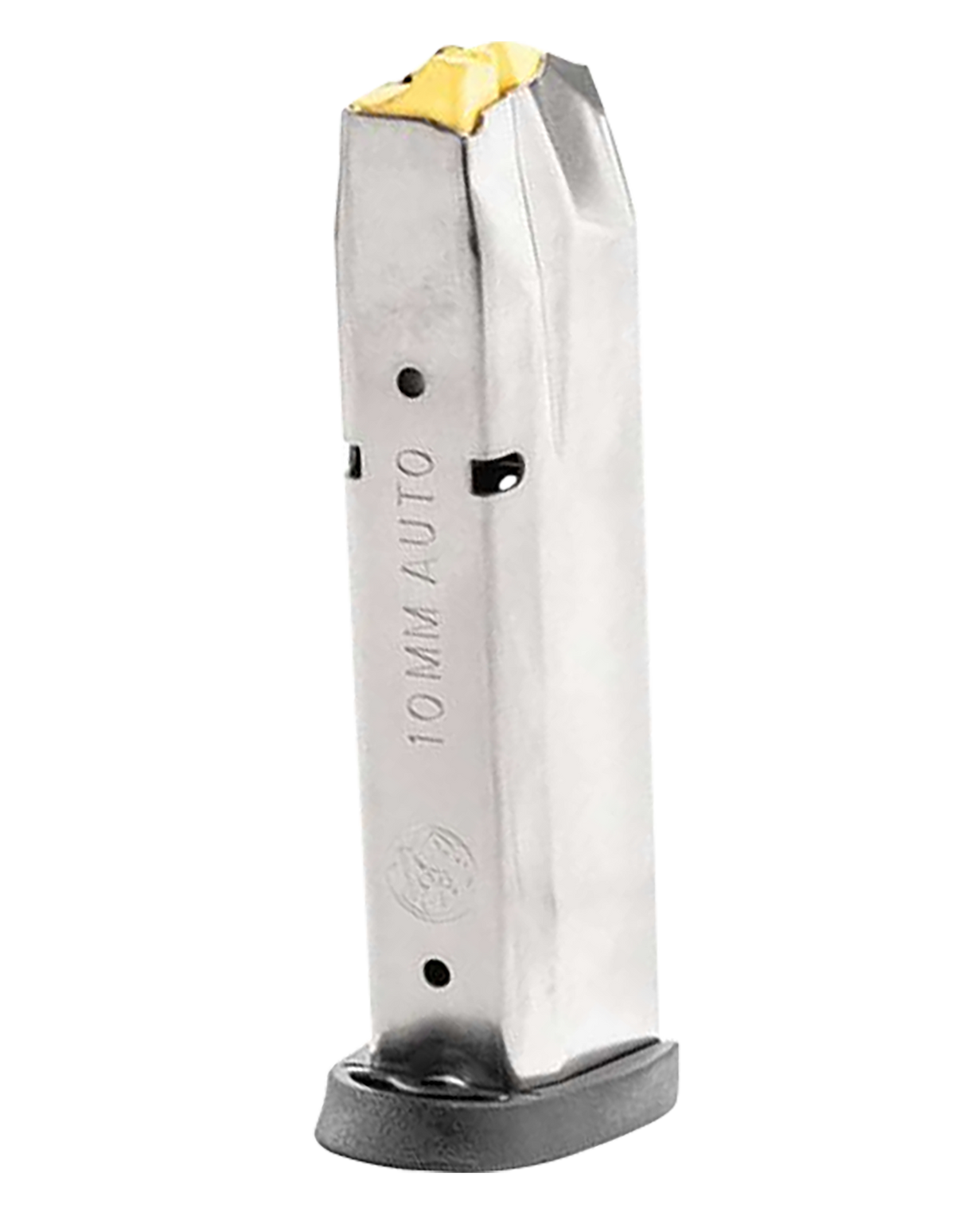 Smith & Wesson M&P 2.0 10mm Auto 10-Rd Blued Steel Magazine