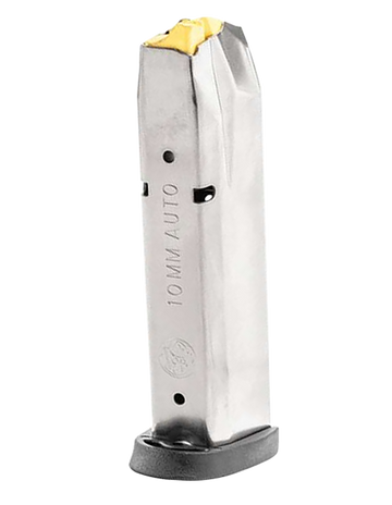 Smith & Wesson M&P 2.0 10mm Auto 10-Rd Blued Steel Magazine
