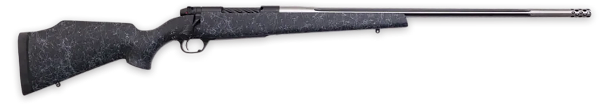 Weatherby Mark V Accumark 28 Nosler 26" 3+1 Bolt-Action Rifle