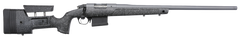 Bergara Rifles Premier HMR Pro 6.5 PRC 26" 2+1 Bolt-Action Rifle - Tactical Gray Cerakote