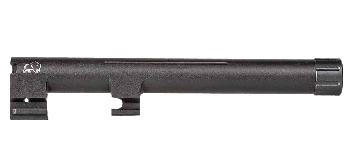 Tapco TAP22029 Beretta 92 9mm Luger Threaded Black Nitride 414 Stainless Drop-In Barrel