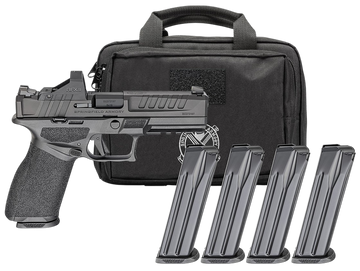 Springfield Armory Echelon 4.5F 9mm Luger 4.5" 10+1 Striker-Fired Pistol - Gear Pac