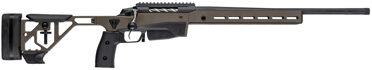 Tikka T3x Ace Game 300 Win Mag 24" 10+1 Bolt Action Rifle