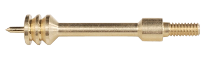 Pro-Shot J38B Jag .38/.357 Mag/9mm Cal 1.75" Spear Tip Brass #8-32 Thread