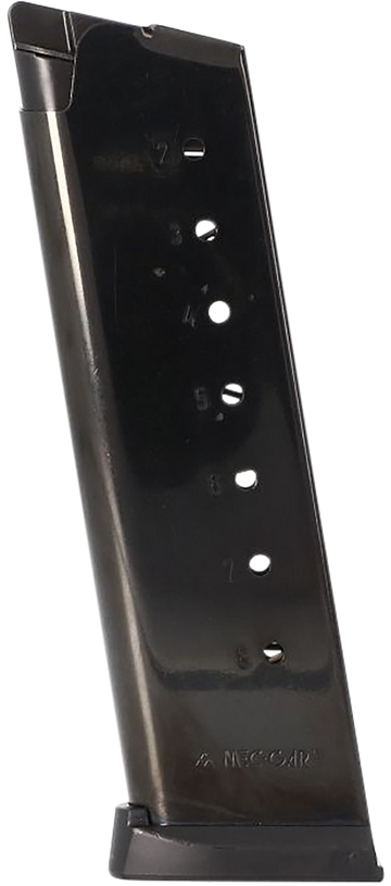 Sig Sauer 1911-X .45 ACP 8-Rd Black Steel Magazine
