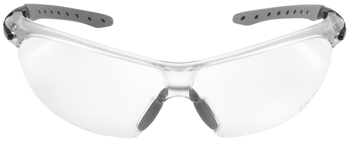 Allen 4142 Keen Safety Glasses Clear Lens