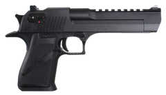 Magnum Research DE50 Desert Eagle Mark XIX 50 AE 6" 7+1 Semi-Auto Pistol - Black
