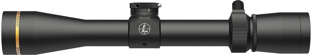 Leupold VX-3HD 2.5-8x36mm CDS-ZL Duplex 1" Tube Matte Black