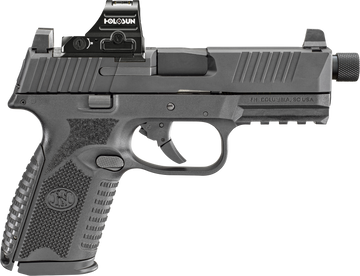 FN 509 Midsize Tactical 9mm Luger 4.5" 10+1 Semi-Auto Pistol