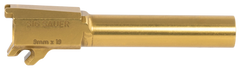 Sig Sauer P365XL 9mm Luger 3.7" Replacement Barrel - Gold Titanium Nitride with LCI