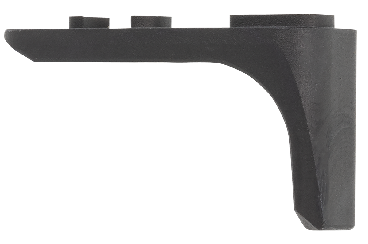 TacFire Handstop Gen 2 1-Slot M-LOK Aluminum Black