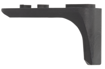 TacFire Handstop Gen 2 1-Slot M-LOK Aluminum Black