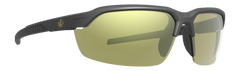 Leupold Tracer Matte Black Daylight Max Ballistic Sunglasses