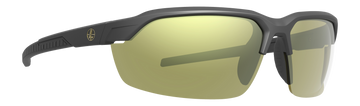 Leupold Tracer Matte Black Daylight Max Ballistic Sunglasses
