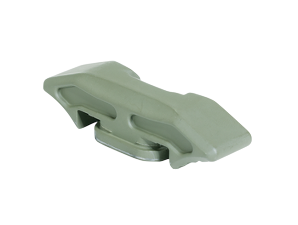 Timber Creek Outdoors GLCHOD Glock 17/19 Gen4/5 Charging Handle OD Green Aluminum Ambidextrous